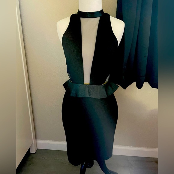 Shakuhachi LBD cocktail dress size 2 - Picture 1 of 8